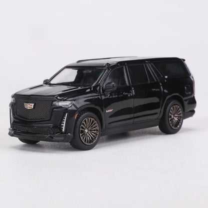 SHADOW PRO 1:64 Escalade ESV Alloy Model Car