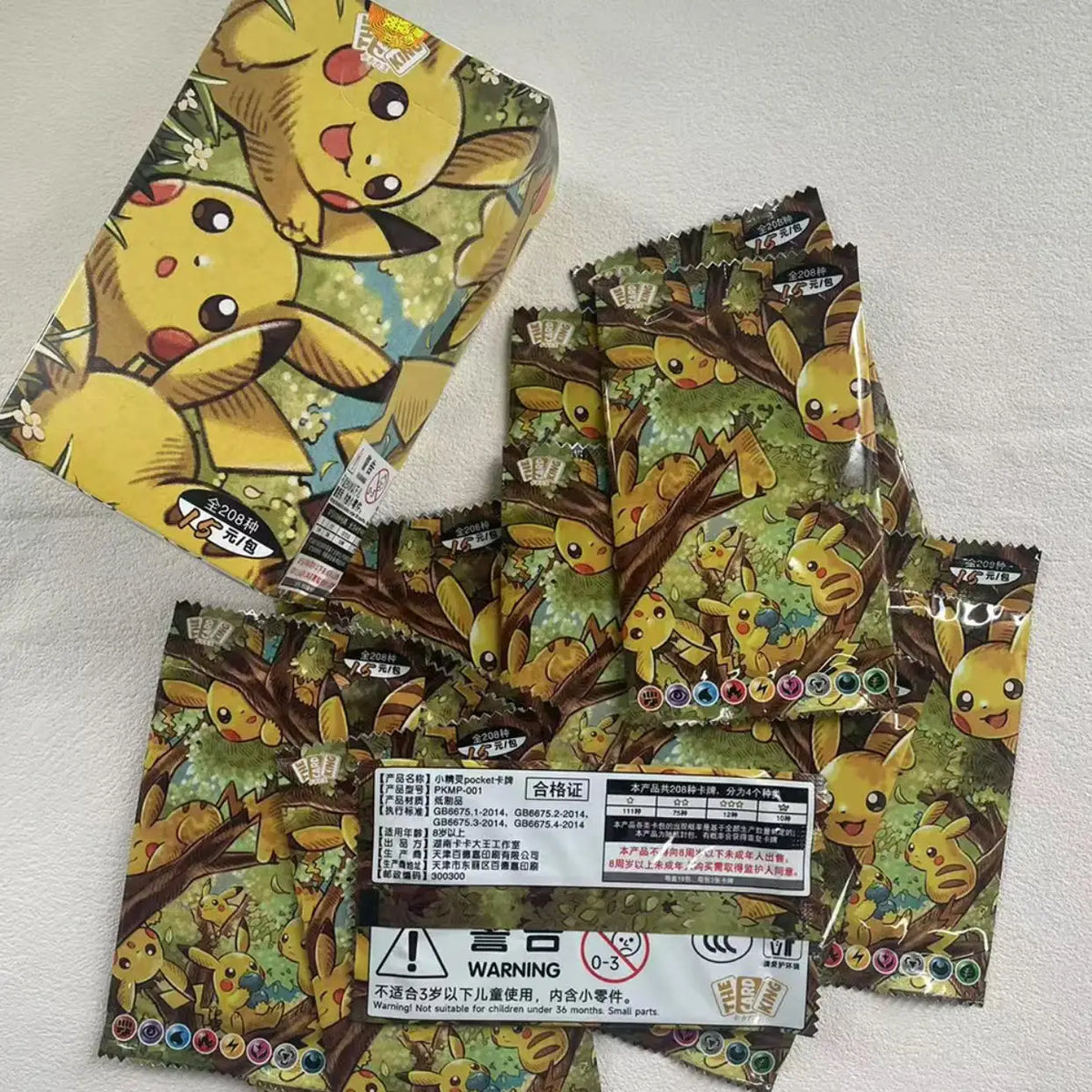 1 Box PTCG Pocket Series English Random Flash Collection Card Umbreon Sylveon Umbreon Mega Pinsir Game Collection Card Toy Gift