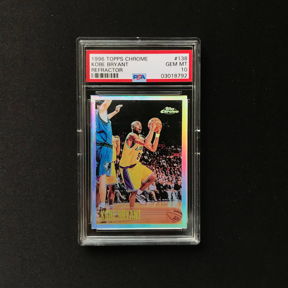 2024-25 DIY Tyson Beck Artist Series Signature Card Warriors Curry Reprinted Signature Self-Made Card Refraction Collectibles