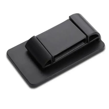 Car Safety Belt Limiter Seat Belt Fixed Buckle Stopper Clip Spacing Limit Adjusting Device SeatBelt Non-slip Buckles Accessories