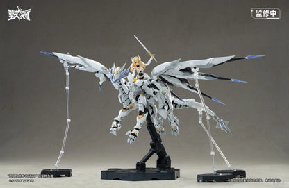 【In Stock】Original Soulmould Odo Life: Heart of The Dragon Daytime Meteor 1/12 Action Figure Assembly Toy Model Collection