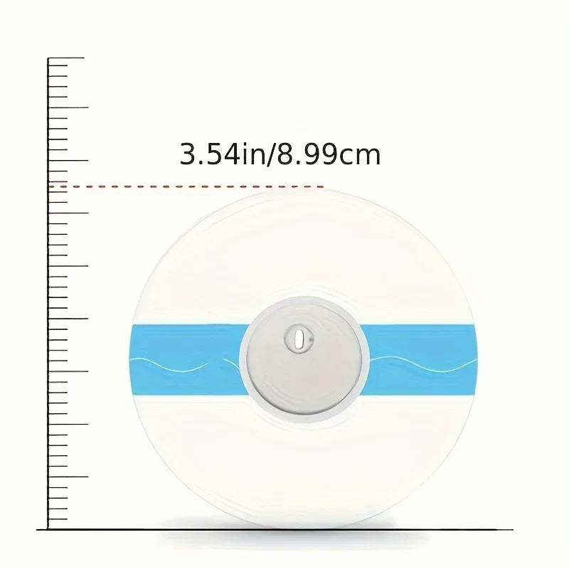 20/50 Packs Freestyle & Libre 3 Sensor Stickers: Waterproof, 14-Day Wear Adhesive Patches, Hypoallergenic, Latex-Free