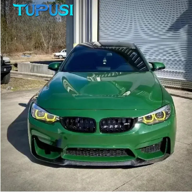 LED DRL Yellow Modules for BMW M3 M4 F36 F32 F82 F33 LCI 430i 440i 420i 2018-2020 Non-Adaptive Headlight Daytime Running Light