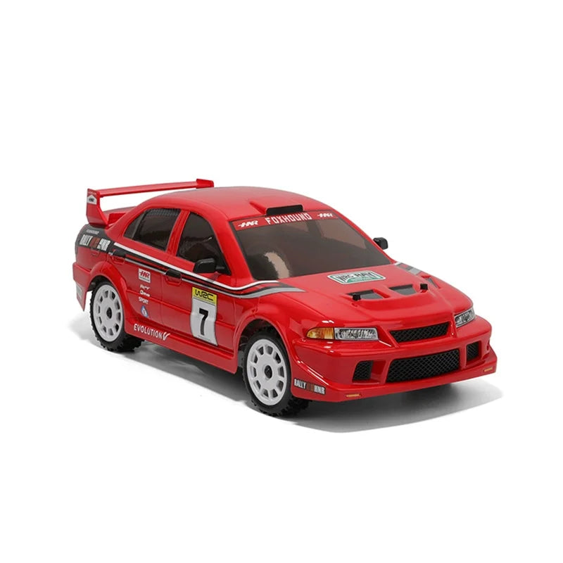 New Upgrade HNR H9804SR FOXHOUND 1:10 RC Car Brushless 4WD RC Racing Drift Vehicle 90KM/H+High-Speed Performance RC Drift Car