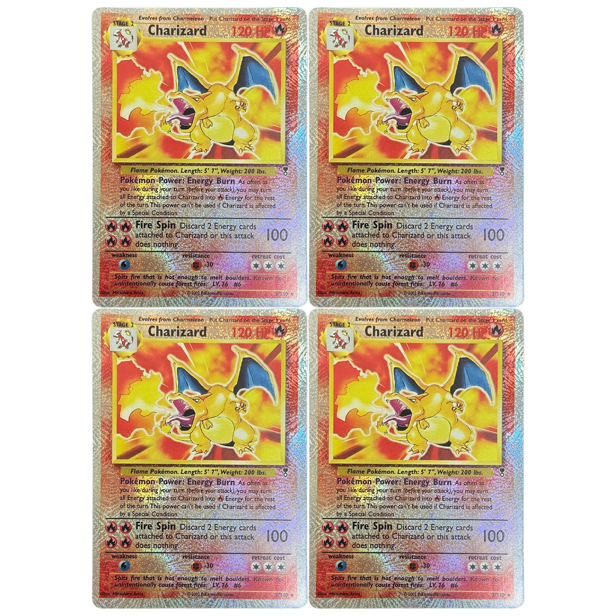 TCG English Mewtwo Collection Card Legendary Collection 29/110 #29 Reverse Holo Card Diy Proxy