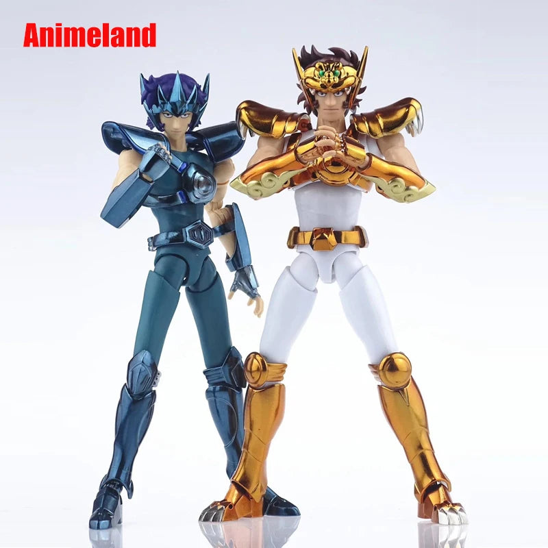 Great Toys/GT Saint Seiya Myth Cloth EX Wolf/Lupus Nachi Hydra Ichi Bronze Knights of the Zodiac Action Figure Model In Stock