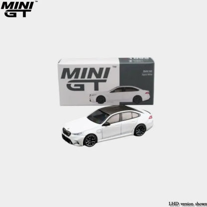 MINI GT series 1/64 Mazda RX7 RE Amemiya 2025D1GP, #1192 Countach, BMW M5，metal cast model car, boys' gift, collection piece.