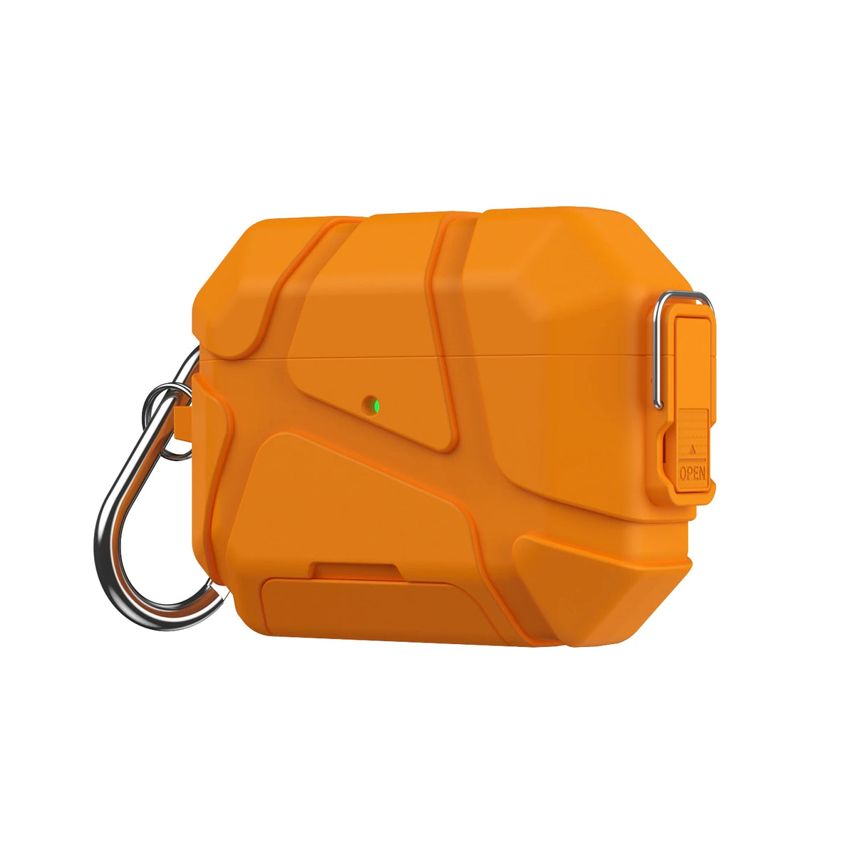 For AirPods Pro 3 Shockproof Case with Phone Holder For AirPods 4 Pro 2 Earphone Case Secure Lock Protection Headphone Cover