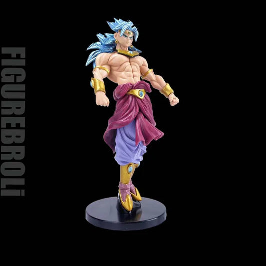 2026 Hot Dragon Ball Anime Figure Broli Figurine DBZ Super Action Figures PVC Collection Model Toys For Kids  Gifts