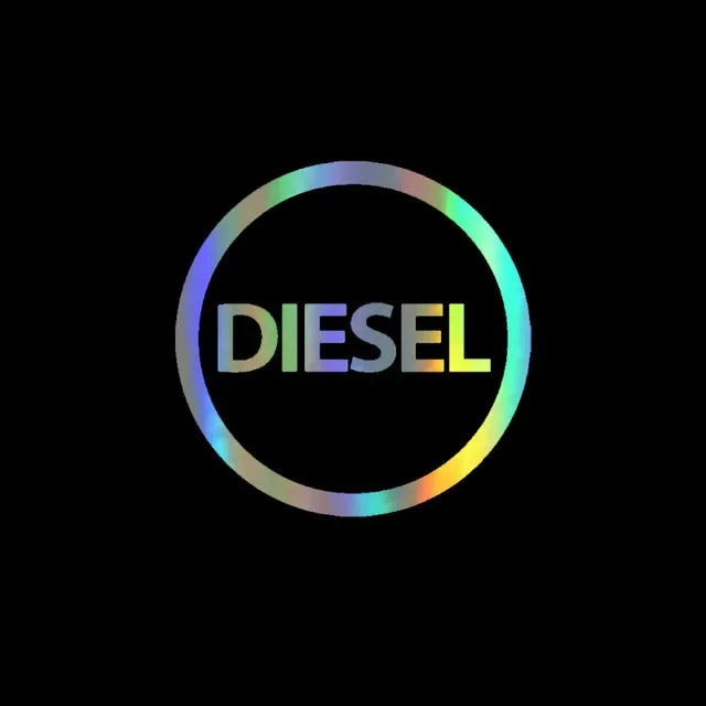 Stickers Gas Cap Stickers Diesel Petrol Gasoline Decal Personalized Creative Funny Gas Cap Decorative Decal Car Accessories