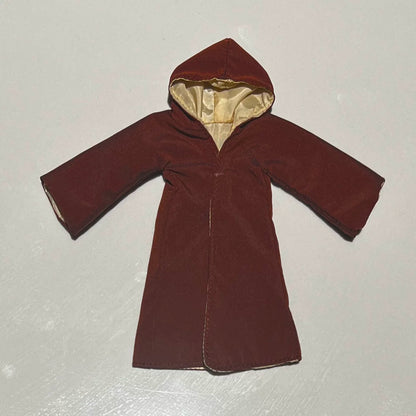 1/12 Classic Japanese Anime Naruto Characters Same Style Mini Robe Skirt Bamboo Hat Accessory for SHF Action Figure