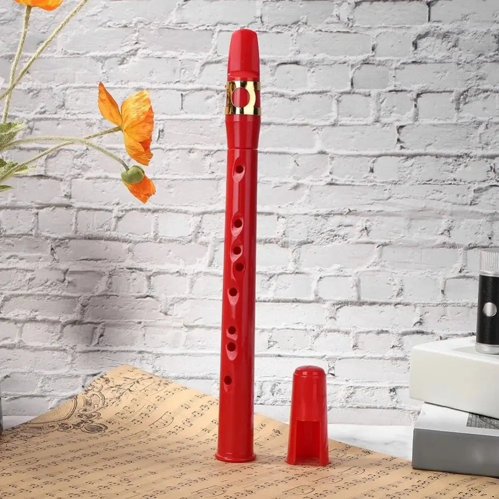Mini Portable Saxophone Lightweight with Carrying Bag Woodwind Instrument 8-Hole Classical Pocket Saxophone