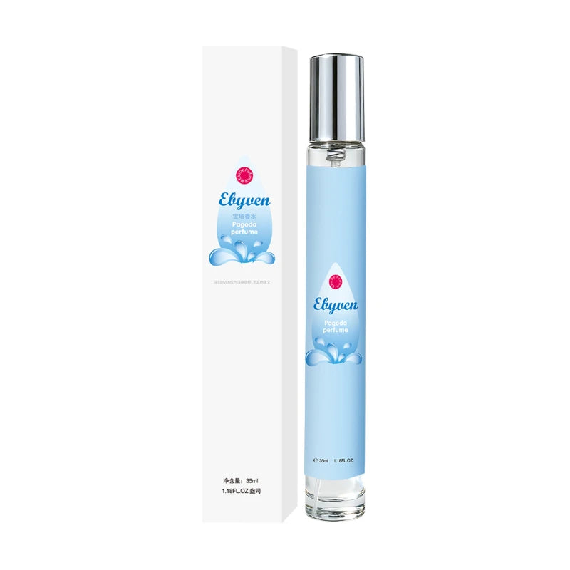 Baby Powder Milky Scent Vanilla Perfume Spray,Floral Fruity Women Eau De Parfum,Girl Student Citrus Musk Light Fragrance Mist