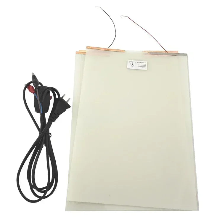 Smart Window Glass Film Privacy Self Adhesive Window Tint Customized Size Switchable Electronic PDLC Sticky Film