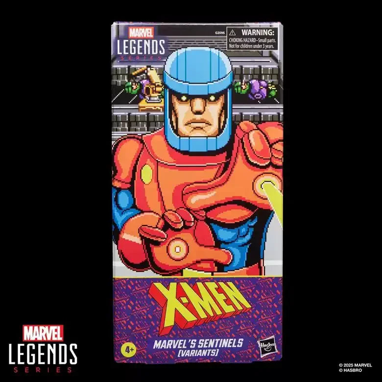 Genuine Marvel Legends X-Men 2-Pack Deathbird Marvel's Gladiator 6-inch Action Figure Set Toys for Marvel Fans Model Ornaments