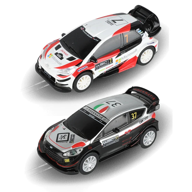 Slot Car Analog Electric Racing Race Vehicle 1 43 1/43 Scale WRC Cars Toy Accessories For Go Scalextric Ninco SCX