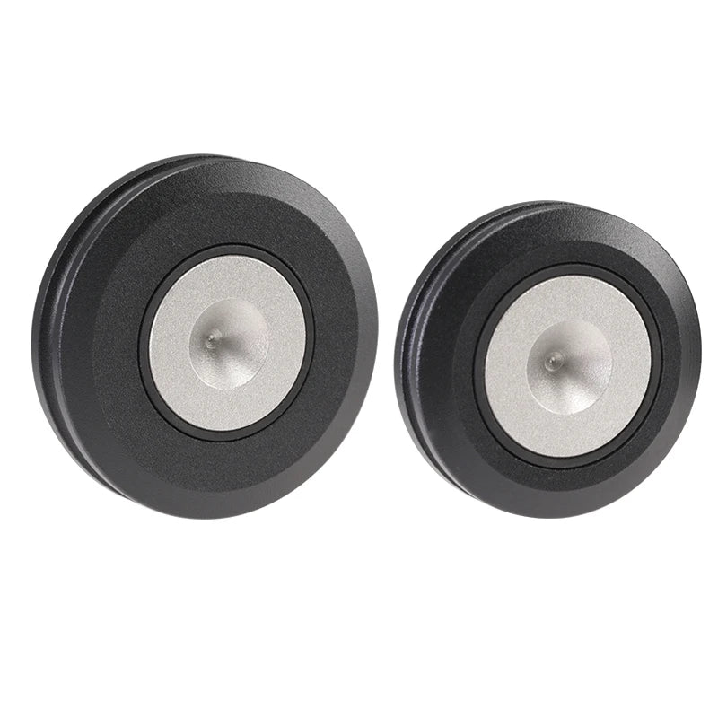 HIFI Audio Speaker Isolation Spikes 304 Stainless Steel Speakers Repair Parts Foot Nail /Pad Anti-shock Shock Absorber Vibration