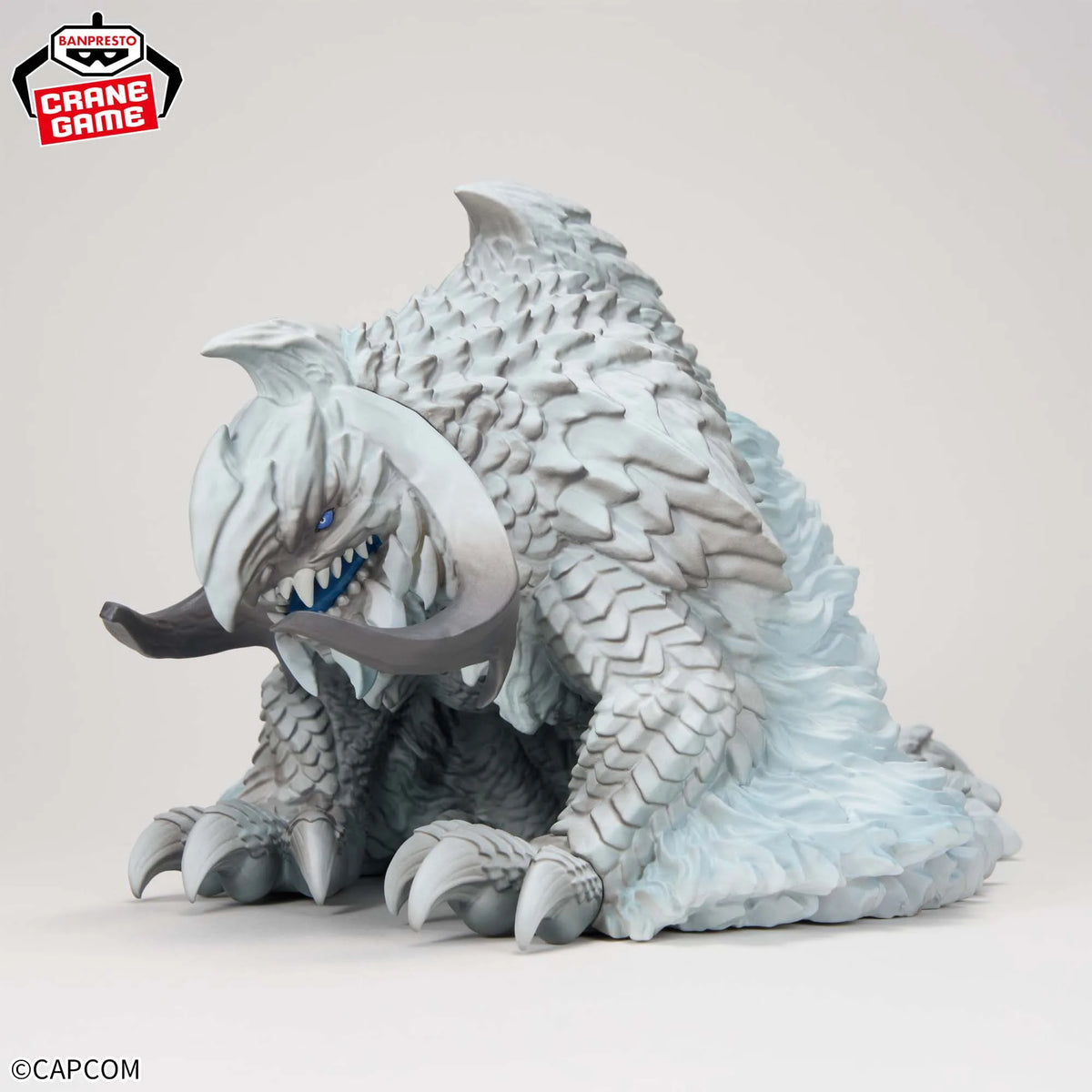 In stock Bandai Monster Hunter Seated Beast Arshveld~Awakening from the Dream~Wilds Figures Anime Model Genuine Boxed Toy Gift