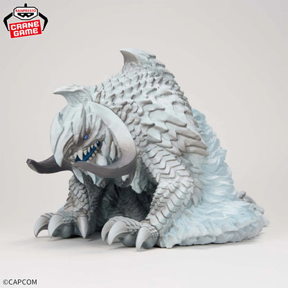 In stock Bandai Monster Hunter Seated Beast Arshveld~Awakening from the Dream~Wilds Figures Anime Model Genuine Boxed Toy Gift
