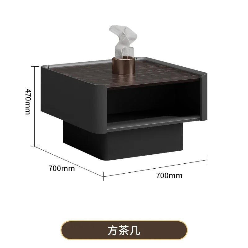 HYS senior sense manager desk office desk simple modern light luxury high-end