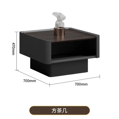 HYS senior sense manager desk office desk simple modern light luxury high-end