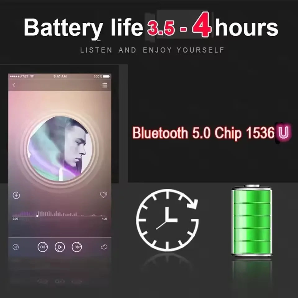 Earbuds A3 NEW 3 Pro C-type Cable With ANC Earphones Wireless Bluetooth Handfree Headset 2 Pro for iOS Android