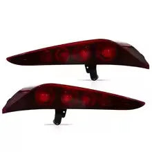 FOR Toyota GR Supra A90 A91 car rear taillight assembly 2018-2026 upgrade LED dynamic turn signal plug and play accessory