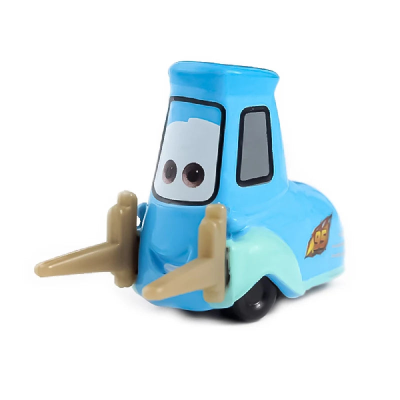 Cars 3 Doc Hudson Sally Mater Lightning McQueen Anime Model Alloy Cars 1:55 Metal Die Casting Racing Toys Child Birthday Gifts