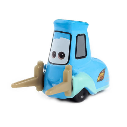 Cars 3 Doc Hudson Sally Mater Lightning McQueen Anime Model Alloy Cars 1:55 Metal Die Casting Racing Toys Child Birthday Gifts
