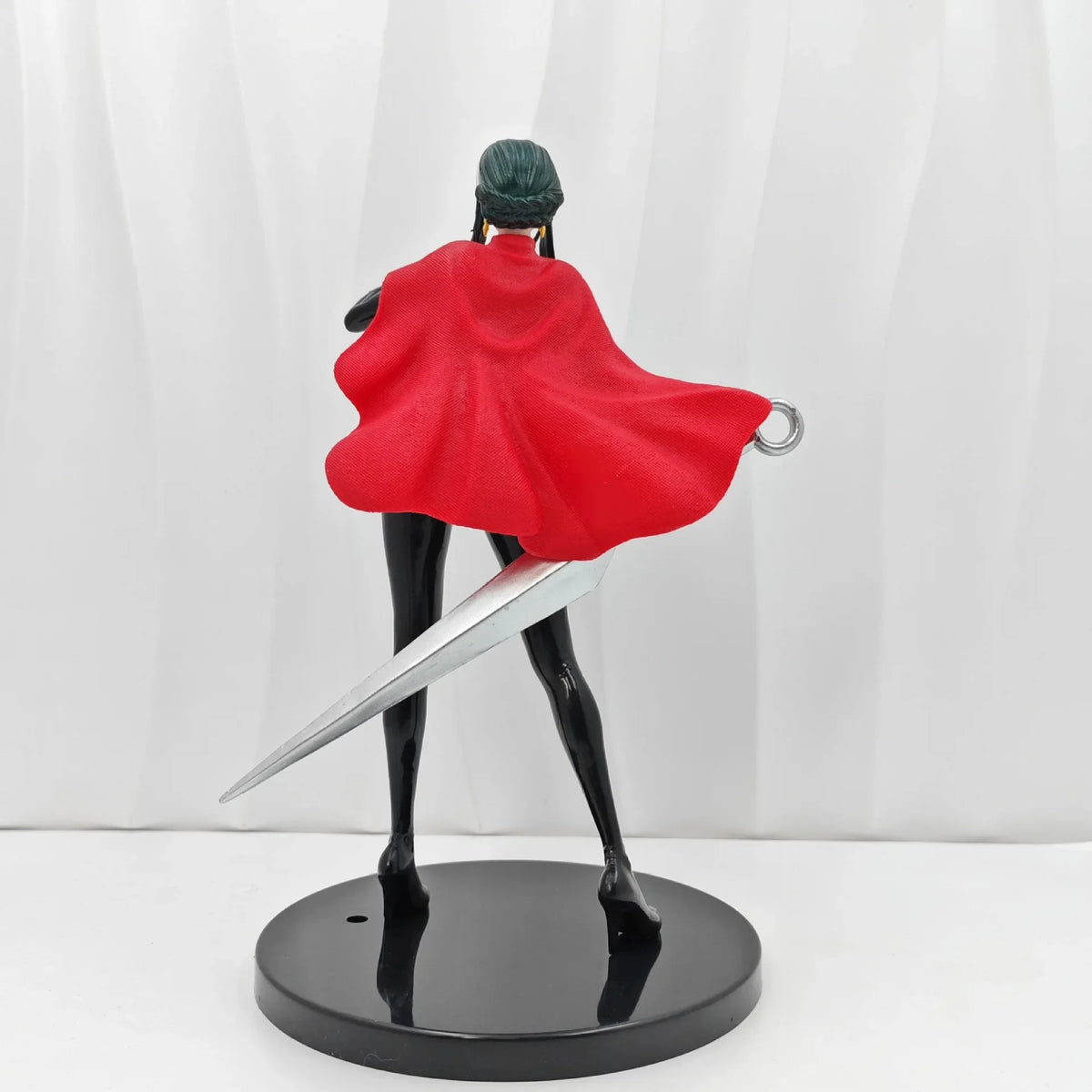 Hollow Knight Gods Nightmares Hornet Anime Game Figure SPY FAMILY Yor Forger Action Figure The Knight Figurine Model Doll Toys