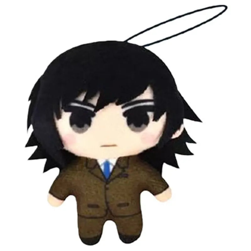 In Stock Fukuya Death Note Volume 2 Mello Collectible Kawaii Doll Toys Bag Charm Bag Decoration Gifts For Anime Fans