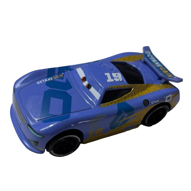 Cars 3 Doc Hudson Sally Mater Lightning McQueen Anime Model Alloy Cars 1:55 Metal Die Casting Racing Toys Child Birthday Gifts