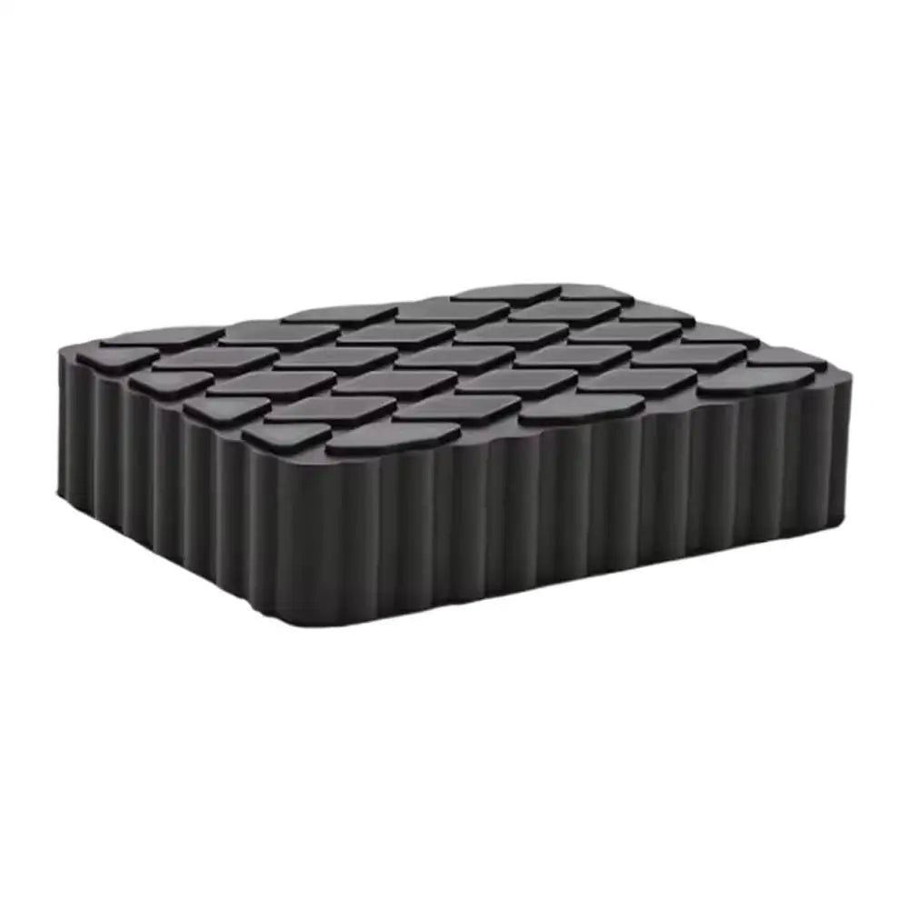 Upgrade Car Lift Rubber Jack Pad Blocker Jack Pad Shock-Absorbing Support For Car Jacks Lifting Equipment Elastic Blocks Accesso