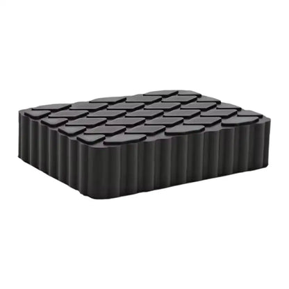 Upgrade Car Lift Rubber Jack Pad Blocker Jack Pad Shock-Absorbing Support For Car Jacks Lifting Equipment Elastic Blocks Accesso