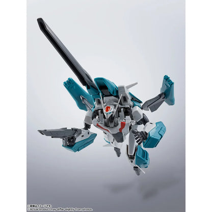 In Stock Original BANDAI HI-METAL R Macross Lovers Again VF-2SS Valkyrie II ASP Figure Anime Action Model Genuine Boxed Toy