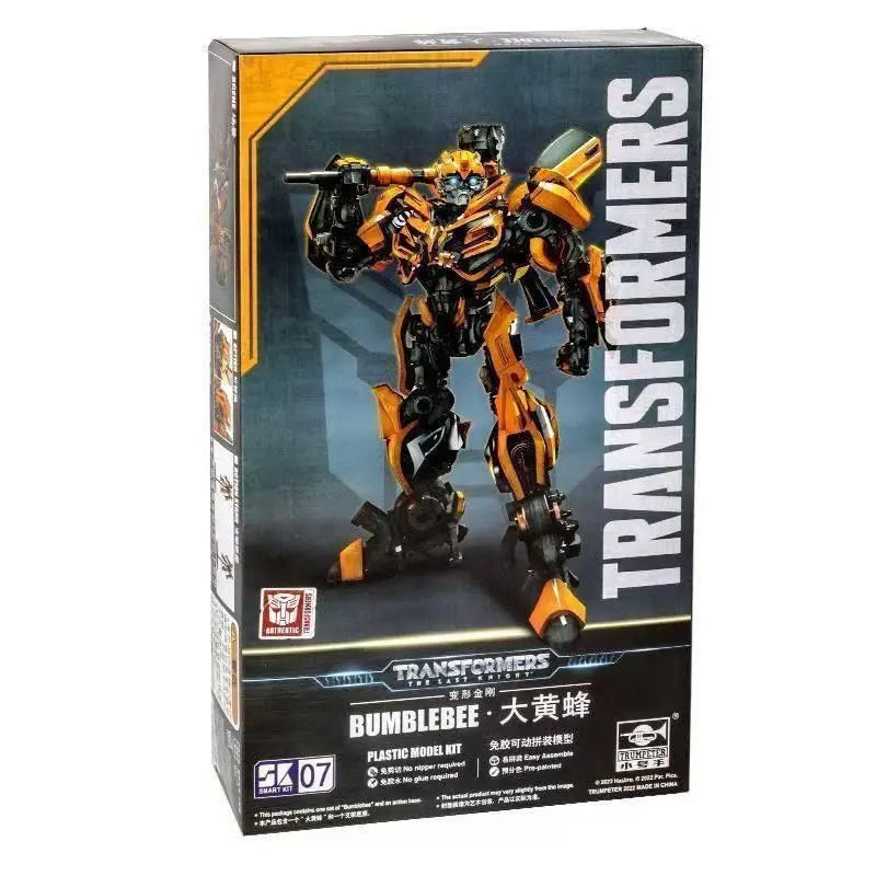 Hasbro Original Transformers Optimus Prime Bumblebee Wheeljack Arcee Action Figure Toys for Boys Girls Gift CollectibleArcee