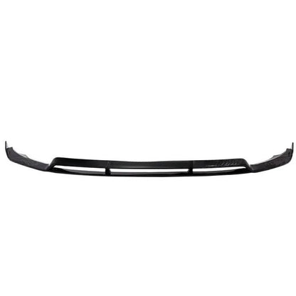 High Quality ARTISAN Style Carbon Fiber Front Bumper Lip Exterior Parts Fit For Macan Turbo 2014-2018