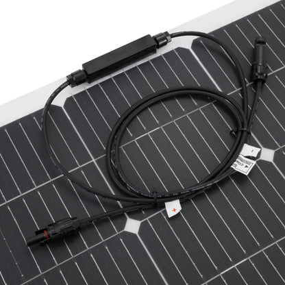 300W 600W Flexible Solar Panel With 60A Solar Regulator Cable For 12V Battery Charger Home Roof Outdoor Camping Car RV Boat