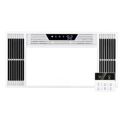 Yuba wind heating integrated ceiling exhaust fan lighting LED light all-in-one bathroom heating fan