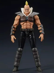 In Stock 1/24 Fist Of The North Star Mini Vacuum Forming Kenshiro Shin Toki Jagi Rei Zeed Soldiers Action Figures Collection