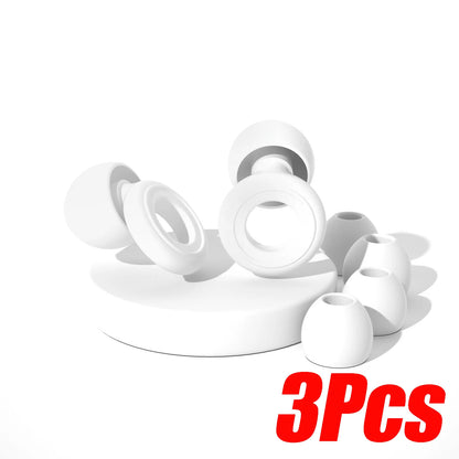 Loop Ear Plugs Sleeping Noise Canceling Ear Plugs Waterproof Swimming Silicone Ear Breed Stuffer Children's Hear Protector