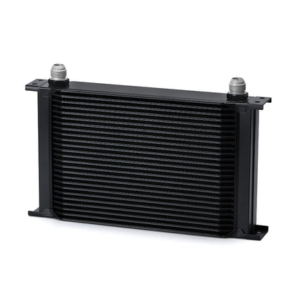 AN10 Aluminum Radiator 7/10/13/16/19/25/30 Rows British Type Car Engine Oil Cooler Cooling Radiator Replacement Universal Cooler