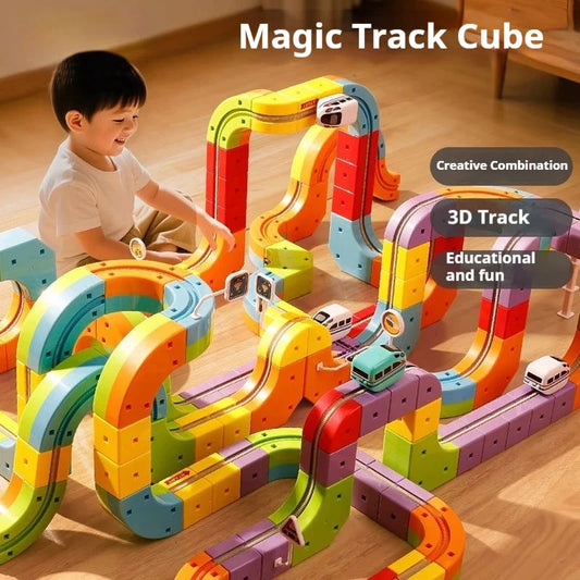 Small Maglev Train Creative Toy Train Sets - Fun and Imagination – Page 2 – K1 CAR FACTORY