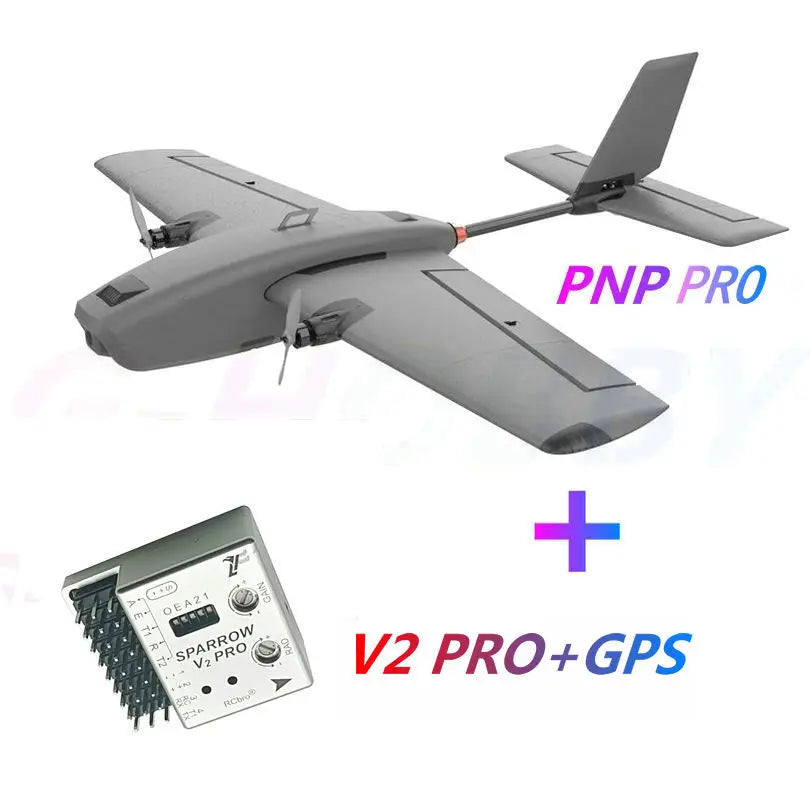 HEE WING T-1 Ranger KIT/PNP Fixed Wing EPP Wingspan 730mm  Long Battery Life