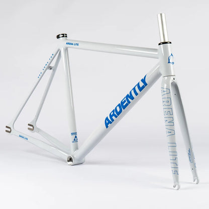 Ardently LITE Fixed Gear Bike 700C 6069 Aluminum Frame Single Speed Fixie Track Full Bicycle with Industry Bearing Hubs