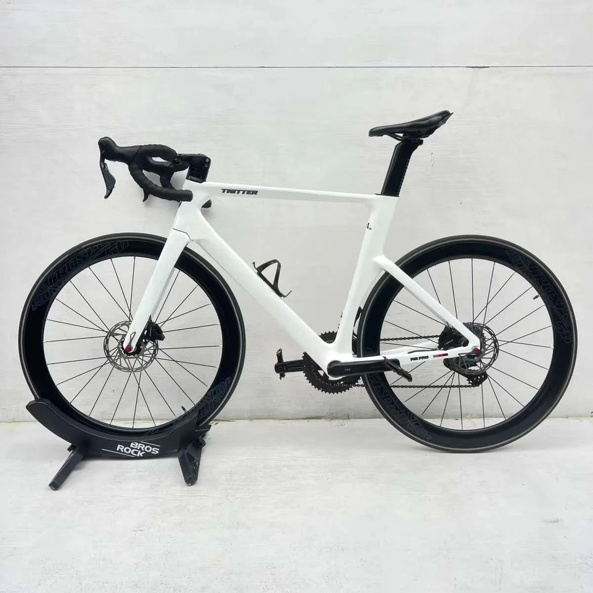 TWITTER R10ETxx Electronic Shifting Bicycle EDS TX7100-24S 43.5/56cm T800 Carbon Fiber Road Bike велосипед Hydraulic Disc Brakes