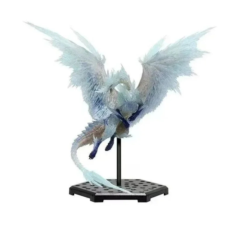 2027 Monster Hunter ARPG GAME Uth Duna‌ Guardian Arkveld Elder Rax Nergigante PVC Model Dragon Action Figure Kids Toy Gifts