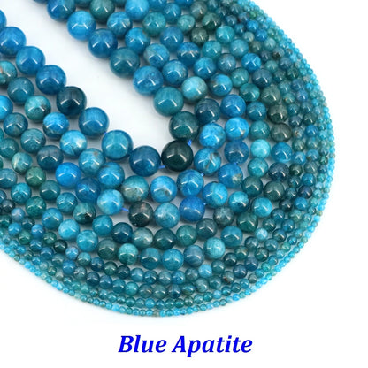 Natural Stone 4 6 8 10mm Round Leopardskin Jaspers Stone Spacer Loose Bead For Jewelry Making DIY Bracelet Needlework Accessorie