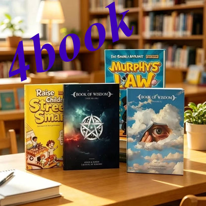 Physics Chemistry 100000 Whys: Building The Ultimate Brain for Kids English Version Fun Science Book Children's Early Education