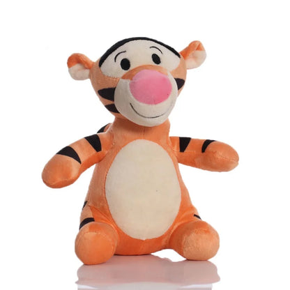 Piglet Tigge Eeyore Winnie Pooh Plush Doll Toys Stuffed Animals Christmas Birthday Gifts Kids Toys